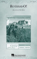 Rothsay-O ((from Scottish Folksong Suite)). Arranged by Ken Berg. SSA. Festival Choral. 24 pages. Published by Hal Leonard.

The adventurous spirit of the Scottish highlands is colorfully portrayed in this set of pieces by Ken Berg which can all be performed separately or as a group. This rollicking dance for 3-part treble voices features guitar (or piano), hand drum and treble recorder in a dazzling choral showpiece. Performance Time: 3:20.

Minimum order 6 copies.