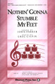 Nothin' Gonna Stumble My Feet by Greg Gilpin and John Parker. For Choral (SATB). Shawnee Press. Choral. 16 pages. Shawnee Press #A2314. Published by Shawnee Press.

John Parker and Greg Gilpin have combined their talents to create this exuberant and original spiritual for a cappella voices. Full of dynamic contrast, rhythmic nuances, and textual percussiveness, “Nothin' Gonna Stumble My Feet” will be an outstanding festival, concert, or contest piece. Thrilling to sing and to hear.

Minimum order 6 copies.