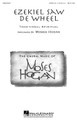 Ezekiel Saw de Wheel (SATB divisi). Arranged by Moses Hogan. SATB DV A Cappella. Festival Choral. Book only. 16 pages. Published by Hal Leonard.

Some definite touches of humor are clearly displayed in this contemporary setting of a traditional favorite. From the call and response between sections to the sound of the “wheel-a-turnin',” this arrangement will bring your listeners to their feet!

Minimum order 6 copies.