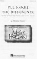 I'll Make the Difference ((A Song of Hope for Singers Around the World)). By Moses Hogan. SATB. Festival Choral. 12 pages. Published by Hal Leonard.

Written for the American Cancer Society's Relay for Life, this touching pop style ballad is a refreshing reminder of the power unleashed when individuals unite for a common cause.

Minimum order 6 copies.