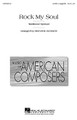 Rock My Soul arranged by Richard Jackson. SATB. Festival Choral. Festival. 12 pages. Published by Hal Leonard.

Riveting rhythms and electrifying energy are the hallmarks of this powerful spiritual arrangement by the late Los Angeles composer Richard Jackson. The verses feature a soloist with choir accompaniment and it all builds to a frenzied conclusion.

Minimum order 6 copies.