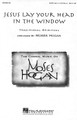 Jesus Lay Your Head in the Window arranged by Moses Hogan. For Choral (SATB DV A Cappella). Festival Choral. Festival. 8 pages. Published by Hal Leonard.

Moses Hogan's contemporary settings of spirituals, original compositions, and other works have been enthusiastically accepted by audiences around the globe and have become staples in the repertoires of high school, college, church, community and professional choirs everywhere. Available: SATB divisi a cappella. Performance Time: Approx. 4:25.

Minimum order 6 copies.