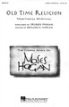 Old Time Religion arranged by Benjamin Harlan and Moses Hogan. For Choral (SATB). Hal Leonard Choral. Festival. 12 pages. Published by Hal Leonard.

This old-time favorite burns with the fire of the spirit! Available: SATB a cappella. Performance Time: Approx. 3:15.

Minimum order 6 copies.