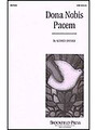 Dona Nobis Pacem by Audrey Snyder. For Choral (SATB). Brookfield Choral Series. Festival. 8 pages. Published by Brookfield Press.

The traditional Latin text takes on new beauty with this poignant and moving setting from Audrey Snyder. The smooth vocal scoring and supportive piano accompaniment makes this a real winner. Add the optional flute obbligato for a warm moment of inspired worship. Available: SATB, 2-Part, 3-Part Mixed.

Minimum order 6 copies.