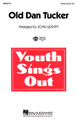 Old Dan Tucker arranged by John Leavitt. For Choral, Violin, String Bass (2-Part). Youth Sing Out (Choral). Festival. 12 pages. Published by Hal Leonard.

Your singers and audiences will love this song about one of the great characters in American folklore. A dazzling accompaniment for piano and fiddle and a rollicking two-part treble setting. Yee-haw! Available: 2-Part, ShowTrax CD. Performance Time: Approx. 2:00.

Minimum order 6 copies.