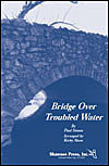 Bridge over Troubled Water by Paul Simon. Arranged by Kirby Shaw. For Choral (SAB). Shawnee Press. Choral, Popular Standards/Show Tunes, Contest/Festival Music. 12 pages. Shawnee Press #D0420. Published by Shawnee Press.

Kirby Shaw's phenomenal arrangement of this Simon & Garfunkel hit ballad is contemporary choral writing at its finest! The light, harmonic a cappella opening is contrasted with this soaring fresh gospel-style setting that holds opportunities for improvisation from multiple soloists. This is an excellent choice for a pops concert or graduation. Available separately: SATB, SAB, TTBB, SSA, Show Band Orchestration, StudioTrax A/P CD.

Minimum order 6 copies.