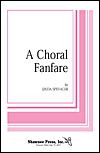 A Choral Fanfare SAB/3-part by Linda Spevacek. For Choral (3-Part Mixed). Shawnee Press. Choral, General Repertory, Sacred, Contest/Festival Music. 16 pages. Shawnee Press #D0470. Published by Shawnee Press.

This shining choral is now available in SATB and SSA/TTB voicings. A Choral Fanfare has been newly recorded and a performance track is included on our Piano Trax CD. Accessible, independent voice parts that "stack" harmonically in a marcato style have made this choral a popular selection. The easy Latin Gloria and English text help make it simple to learn. Trumpet and handbell parts are also available and add to the joyous and majestic sound. Full piano accompaniment tracks available separately on Piano Trax 2004 (CD0218).

Minimum order 6 copies.