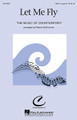 Let Me Fly arranged by Robert DeCormier. For Choral (SSAA A Cappella). Choral. Festival. 8 pages. Published by Hal Leonard.

From The Music of CounterPoint series, this arrangement is perfect for women's choirs or smaller ensembles. Easy and fun to sing!Available separately: SSAA a cappella. Performance Time: Approx. 2:30.

Minimum order 6 copies.