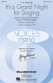 It's a Grand Night for Singing (SATB). By Richard Rodgers. Arranged by Jerry Rubino. For Choral (SATB). Choral. Festival. 12 pages. Published by Williamson Music.

For the advanced concert choir, this Rodgers and Hammerstein song is a great opener or concert theme!

Minimum order 6 copies.