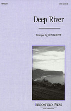 Deep River arranged by John Leavitt. For Choral (SATB). Brookfield Choral Series. Festival. 8 pages. Published by Brookfield Press.

John Leavitt's arrangement of this beloved American spiritual moves from the simple opening chorale to the full soaring climax – what a wonderful new setting! Optional violin and string bass. Available: SATB, SSA, TTB.

Minimum order 6 copies.