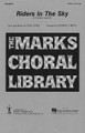 Riders in the Sky arranged by Norman Luboff. For Choral (TTBB). Choral. Festival. 12 pages. Published by Hal Leonard.

TTBB.

Minimum order 6 copies.