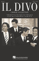 Il Divo ((Choral Collection)). By Il Divo. For Choral (TTBB Collection). Choral Collection. 48 pages. Published by Hal Leonard.

Men's quartets and choruses will bring down the house with this choral collection featuring songs by the pop/classical mega-group Il Divo! These six authentic arrangements provide a wealth of repertoire! Includes: All by Myself * Every Time I Look at You * Nella Fantasia * Si Tu Me Amas * Unchained Melody * You Raise Me Up. Available separately: TTBB.