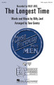 The Longest Time by Billy Joel. By Billy Joel. Arranged by Tom Gentry. For Choral (TTBB A Cappella). Close Harmony for Men. 8 pages. Published by Hal Leonard.

This Billy Joel hit from 1983 is still a favorite with audiences and singers. This Barbershop arrangement will be the hit of your show!Available separately: TTBB a cappella and VoiceTrax CD. Performance Time: Approx. 2:30.

Minimum order 6 copies.