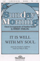 It Is Well with My Soul for Choral (TTBB). Shawnee Press. Hymn Arrangement, General Use, Funeral and Sacred. 12 pages. Shawnee Press #C5077. Published by Shawnee Press.

Uses: General, memorial, Lent

Scripture: Psalm 46:1

This great monument of praise has brought comfort to countless pilgrims of faith since its first appearance. Fashioned by the arranger to be a gradually building crescendo of worship, this testament to God's provision for our lives is a memorable addition to any service gathering.

Minimum order 6 copies.