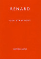 Renard ((Miniature Score)). By Igor Stravinsky (1882-1971). For Choral (TTBB). Music Sales America. Post-1900. 152 pages. Chester Music #CH00060. Published by Chester Music.

For TTBB Choir and Orchestra.