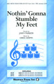 Nothin' Gonna Stumble My Feet by Greg Gilpin and John Parker. For Choral (TTBB A Cappella). Shawnee Press. 16 pages. Shawnee Press #C0352. Published by Shawnee Press.

John Parker and Greg Gilpin have combined their talents to create this exuberant and original spiritual for a cappella voices. Full of dynamic contrast, rhythmic nuances, and textual percussiveness, Nothin' Gonna Stumble My Feet will be an outstanding festival, concert, or contest piece. Thrilling to sing and to hear. Available: SATB, a cappella; SSAB, a cappella; SSA, a cappella; TTBB, a cappella. Duration: ca. 2:57.

Minimum order 6 copies.