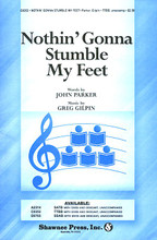 Nothin' Gonna Stumble My Feet by Greg Gilpin and John Parker. For Choral (TTBB A Cappella). Shawnee Press. 16 pages. Shawnee Press #C0352. Published by Shawnee Press.

John Parker and Greg Gilpin have combined their talents to create this exuberant and original spiritual for a cappella voices. Full of dynamic contrast, rhythmic nuances, and textual percussiveness, Nothin' Gonna Stumble My Feet will be an outstanding festival, concert, or contest piece. Thrilling to sing and to hear. Available: SATB, a cappella; SSAB, a cappella; SSA, a cappella; TTBB, a cappella. Duration: ca. 2:57.

Minimum order 6 copies.