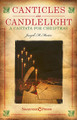 Canticles in Candlelight (A Cantata for Christmas). By Joseph M. Martin. For Choral (SATB). Harold Flammer Christmas. 114 pages.

Canticles in Candlelight is a musical service of illumination that gradually fills the sanctuary or concert hall with music and light. With Scripture, narration, carols and candles, this compelling cantata tells the treasured story of Christ's birth. Filled with variety yet rooted in a traditional music vernacular, there are tasteful classical references in the arrangements as well as opportunities for congregational singing. From the hushed whisper of the “Candlelight Processional” to the festive arrangements of some of our most beloved carols, this work has something for everyone. An optional quiet ending is offered for churches wanting a more devotional closing. A full line of support products is offered, including a stunning orchestration by Brant Adams. Includes: Prologue * Processional * Prepare and Celebrate * Advent Longing * Come, Long-Expected Jesus * Awake! Arise! Rejoice! * Carols of Joy and Hope * Joy to the World * A Christmas Madrigal * Turn Your Heart to Christmas * A Festive Christmas Flourish * Silent Night, Holy Night.