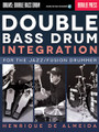 Double Bass Drum Integration (For the Jazz/Fusion Drummer). For Drum. Berklee Guide. Softcover Audio Online. 72 pages.

Integrate double bass drums into your beats. Two bass drums give you more power, speed, and flexibility, allowing you to create new dimensions of drumbeats. These timetables and other road-tested exercises methodically introduce the double pedal patterns into your beats, helping you play them intuitively, and revealing the possibilities of double bass drums. You get access to 38 online audio tracks for download or streaming, using the unique code inside this book. This will ensure you understand how each exercise could sound. These pedaling techniques and patterns will be useful in helping you to keep time, and playing solos and fills in jazz, funk, rock, world and any style of drumming.