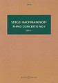 Piano Concerto No. 1 F Sharp Minor, Op. 1 Study Score (hps 19) Boosey & Hawkes Scores/Books. Softcover. 96 pages.