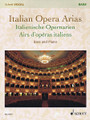 Italian Opera Arias Bass and Piano Vocal Collection. Softcover. 124 pages.