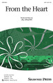 From the Heart (Together We Sing Series). By Jill Gallina. SAB. Choral. 16 pages. Published by Shawnee Press.

“There are people who care and who always are there when we need a helping hand.” These inspirational words sing beautifully in this gentle and uplifting setting for young voices. It's a wonderful choice for the moments celebrating those who give “from the heart” for the good of humankind.

Minimum order 6 copies.