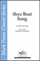 Skye Boat Song arranged by Jameson Marvin. For Choral (TTBB A Cappella). Mark Foster. 8 pages. Shawnee Press #MF1507. Published by Shawnee Press.

Wow! Written for the Harvard Glee Club, this is men's choral singing at its best! Jameson Marvin sets this beautiful Scottish folksong combining both the jauntiness of a sailor's air and the sensitivity of a lullaby. “Skye Boat Song” is exquisite.

Minimum order 6 copies.