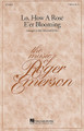 Lo, How a Rose E'er Blooming arranged by Roger Emerson. For Choral (TBB). Choral. Festival. 8 pages. Published by Hal Leonard.

This male chorus setting of the familiar chorale offers a number of options for the developing ensemble. Perform the traditional a cappella version or use the contemporary piano accompaniment for an interesting stylistic contrast. Available: TBB. Performance Time: Approx. 2:00.

Minimum order 6 copies.