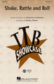 Shake, Rattle and Roll by Charles Calhoun. Arranged by Kirby Shaw. For Choral (TTB). Pop Choral Series. 12 pages. Published by Hal Leonard.

Your guys will love to perform this anthem from rock's early era as recorded by Bill Haley and the Comets. Available: TTB, ShowTrax CD. Performance Time: Approx. 2:25.

Minimum order 6 copies.