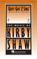 Guys Got 2 Sing by Kirby Shaw. For Choral (TBB). Choral. 12 pages. Published by Hal Leonard.

Here's a churnin' burnin' original that will help your young men discover the fun and camaraderie that singing can bring into their lives. Great for small groups all the way up to festival performances! Combo parts available digitally (tpt 1, tpt 2, tsx, tbn, gtr, b, dm). Duration: ca. 2:15.

Minimum order 6 copies.