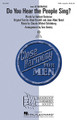 Do You Hear the People Sing? (from Les Misérables). By Alain Boublil, Claude-Michel Schonberg, Herbert Kretzmer, Jean-Marc Natel, and Claude-Michel Sch. Arranged by Tom Gentry. For Choral (TTBB A Cappella). Close Harmony for Men. 8 pages. Published by Hal Leonard.

The rousing chorus from Les Misérables will be a powerful closer for any performance. Your men's chorus will bring down the house!

Minimum order 6 copies.