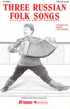 Three Russian Folk Songs (Medley) arranged by Emily Crocker. For Choral (TTB). Choral. 16 pages. Published by Hal Leonard.
Product,67079,Till There Was You (from The Music Man) - TTBB"