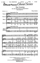 The Creation by Richter. For Choral (TTBB A Cappella). Shawnee Press. Contest/Festival Music, A Cappella, General Use and Sacred. 8 pages. Shawnee Press #C5003. Published by Shawnee Press.
Product,67085,For Men Only - Holiday Collection (TBB)"