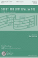 Shout for Joy! ((Psalm 98)). By Dan Davison. For Choral (TTBB). Walton Choral. 8 pages. Walton Music #WW1389. Published by Walton Music.

Upbeat and uptempo, this joyous anthem could be used in both worship and concert, and its accessible vocal writing alternates between unison and harmonic passages. A straightforward piano part further supports the choir, making this a perfect choice for church or school mixed choirs. Available for SATB divisi and TTBB. Duration: approx. 1:40. Recorded by the Sanderson High School Sandpipers, Marshall Butler, conductor.

Minimum order 6 copies.