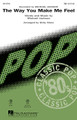 The Way You Make Me Feel (TBB). By Michael Jackson. Arranged by Kirby Shaw. For Choral (TBB). Pop Choral Series. 12 pages. Published by Hal Leonard.

From Michael Jackson's 1987 album Bad and featured on almost all of his concert tours, this funk-inspired hit will make a great feature for guys' groups with its steady shuffle and R&B style vocals.

Minimum order 6 copies.