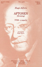 Aftonen (Evening) by Hugo Alfven (1872-1960) and Hugo Alfv. For Choral (TTBB A Cappella). Walton Choral. 8 pages. Walton Music #WW1325. Published by Walton Music.

A great classic of 20th century Scandinavian choral literature, evoking pastoral voices echoing in the mountains, now available for male voices. In Swedish with Engish lyrics by Norman Luboff.

Minimum order 6 copies.