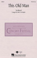 This Old Man arranged by Keith Christopher. For Choral (TTBB). Choral. 12 pages. Published by Hal Leonard.

A perfect encore, this creative setting of the familiar nursery rhyme is a concert tour-de-force! The playful theme-and-variations approach, changing meters and textures, and the spirited accompaniment finally get the old man home where he belongs. ShowTrax CD available. Performance Time: Approx. 2:40.

Minimum order 6 copies.