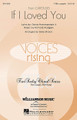 If I Loved You ((from Carousel)). By Oscar Hammerstein and Richard Rodgers. Arranged by Deke Sharon. For Choral (TTBB A Cappella). Voices Rising. 8 pages. Published by Hal Leonard.

Hearts will melt at the exquisite harmonies of this a cappella setting for men's voices, arranged by Deke Sharon for the San Francisco Gay Men's Chorus, conducted by Tim Seelig. Stunning! Duration: ca. 1:45.

Minimum order 6 copies.