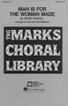 Man Is for the Woman Made by Henry Purcell (1659-1695). Arranged by Arthur Frackenpohl. For Choral (TBB). Choral. Festival. 8 pages. Edward B. Marks Music #MC4629. Published by Edward B. Marks Music.

(Purcell/Frackenpohl) TBB.

Minimum order 6 copies.