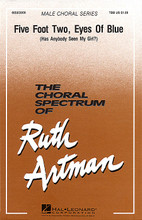 Five Foot Two, Eyes of Blue by Joe Young, Ray Henderson, and Sam Lewis. Arranged by Ruth Artman. For Choral (TBB). Choral. 16 pages. Published by Hal Leonard.

(Artman) TBB.

Minimum order 6 copies.