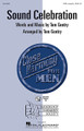 Sound Celebration for Choral (TTBB A Cappella). Close Harmony for Men. 8 pages. Published by Hal Leonard.

Celebrate the joy of music with this inviting Tom Gentry original. Opportunities for solo work and easy choreography are readily available in this gem. Available separately: TTBB a cappella and VoiceTrax CD. Performance Time: Approx. 2:10.

Minimum order 6 copies.