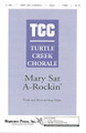 Mary Sat A-Rockin' (Turtle Creek Series). By Greg Gilpin. For Choral (TTBB A Cappella). Shawnee Press. 12 pages. Shawnee Press #C0331. Published by Shawnee Press.

This original Christmas spiritual will delight the congregation. Beginning with a bass ostinato line, the tenors join, and then the women enter in a rhythmic and energetic pattern. Including some divisi for the women, and an interesting key change, “Mary Sat A-Rockin'” explores the full range of dynamics and will be a memorable selection for Christmas.

Minimum order 6 copies.