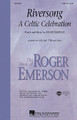 Riversong ((A Celtic Celebration)). By Roger Emerson. For Choral (TTBB). Choral. Festival. 12 pages. Published by Hal Leonard.

Now available separately: TTBB, this Emerson original captures the spark and color of the celebrated Irish musical tradition. “Dance to the tune, sing to the moon, aye, shule a-roon; let the river take you!” Available separately: SATB, SAB, TTBB and 2-Part. Performance Time: Approx. 4:00.

Minimum order 6 copies.