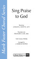 Sing Praise to God arranged by J. Harold Moyer. For Choral (TTBB). Mark Foster. 12 pages. Shawnee Press #MF1510. Published by Shawnee Press.

Once again, men's chorus master arranger J. Harold Moyer has penned a tremendous arrangement for glee club or male choir. Written for the 2005 Kansas Mennonite Men's Chorus, “Sing Praise to God” boasts lush harmonies and a sturdy dual flute and keyboard accompaniment. This anthem really shines!

Minimum order 6 copies.