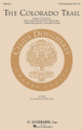 The Colorado Trail by American Folk Song. Arranged by Audrey Snyder and Celius Dougherty. For Choral (TTB). Choral. 8 pages. Published by G. Schirmer.

Celius Dougherty's songs are standards in the solo voice repertory. Now available in a well-crafted choral setting, this cowboy classic makes an excellent feature for choirs of all levels. Available for SATB, TTB and SA. Performance Time: Approx. 2:00.

Minimum order 6 copies.