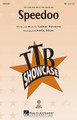 Speedoo by The Cadillacs. Arranged by Kirby Shaw. For Choral (TBB). Pop Choral Series. 12 pages. Published by Hal Leonard.

Show some attitude with this 1956 pop hit by the Cadillacs! This uptempo classic from the golden age of doo-wop makes a perfect selection for some fancy footwork! Available separately: TBB, ShowTrax CD. Duration: ca. 2:30.

Minimum order 6 copies.