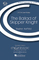 The Ballad of Skipper Knight by Stephen Hatfield. For Choral (TTB). BH Choral Music Experience. 16 pages. Boosey & Hawkes #M051477227. Published by Boosey & Hawkes.

Another gem from Stephen Hatfield celebrating the tradition and ancestry of Newfoundland, now available for TTB as well as for mixed voices.

Minimum order 6 copies.
