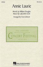 Annie Laurie by Lady John Scott and William Douglas. Arranged by Victor Johnson. For Choral (TTB). Choral. Festival. 8 pages. Published by Hal Leonard.

Here is the beautiful Scottish song in an expressive and emotional setting for men's voices. Stunning! Available: TTB. Performance Time: 2:50.

Minimum order 6 copies.