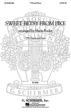 Sweet Betsy from Pike (TTB and Piano). By American Folk Song. Arranged by Marie Pooler. For Choral, Piano (TTB). Choral. 12 pages. G. Schirmer #ED4060. Published by G. Schirmer.
Product,67219,Light the Candles of Hanukkah (TB)"