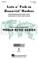Lots o' Fish in Bonavist' Harbor (Discovery Level 1). Arranged by Cristi Cary Miller. For Choral (TB). Discovery Choral. 12 pages. Published by Hal Leonard.

Here is a rollicking Canadian folk song that will showcase your young men's ensemble at its best! The two parts make this selection accessible for the beginning of the year, or with smaller groups. Available separately: TB, VoiceTrax CD. Duration: ca. 1:45.

Minimum order 6 copies.